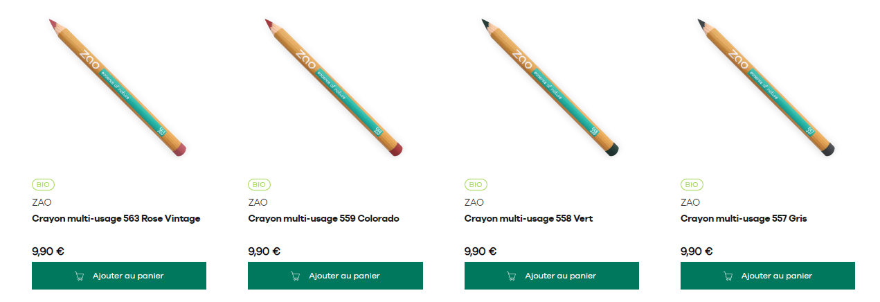 Collection con Boost Product Filter & Search